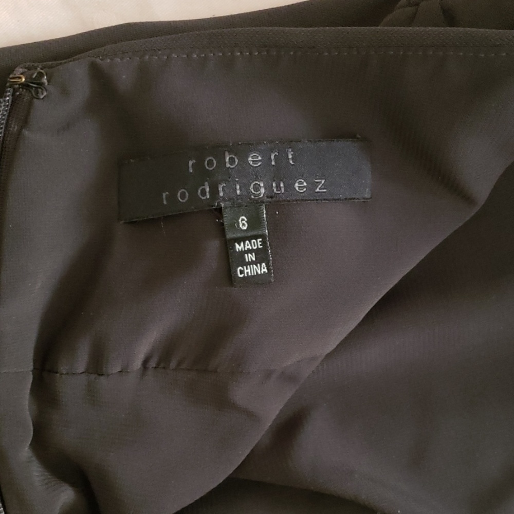 Robert Rodriguez formal gown - Picture 5 of 8
